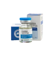 Test P 100 мг 10 мл Pharmacom Labs